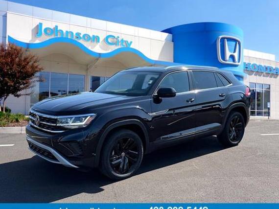 VOLKSWAGEN ATLAS CROSS SPORT 2023 1V2HE2CAXPC201710 image